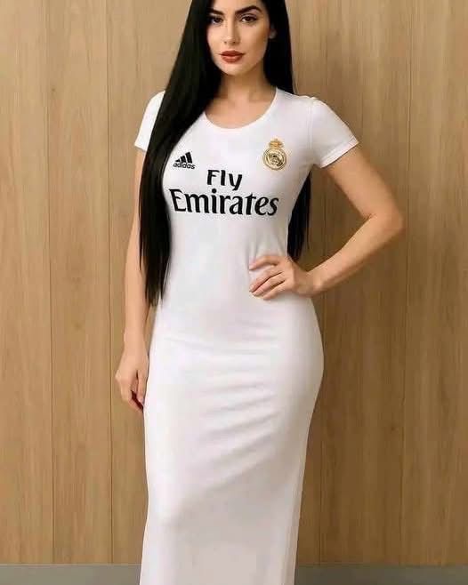 ROBE REAL MADRID
